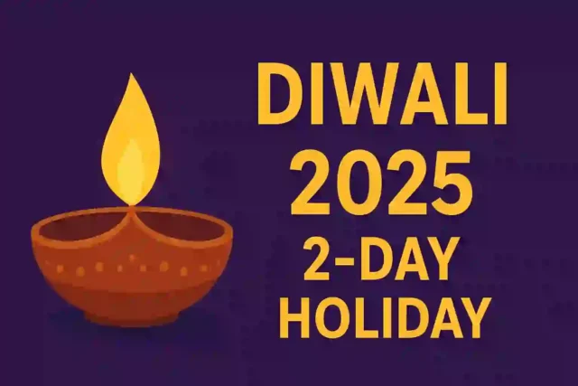 Odisha Government Diwali Holiday Diwali 2025 News