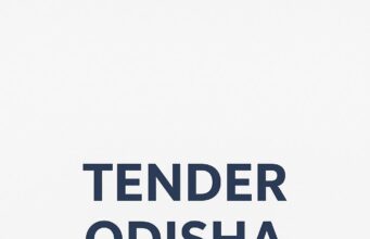 🔔 Latest GeM Tender Odisha in Cuttack – October 2025