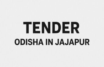 📰 GeM Tender Odisha Jajapur Updates – October 2025 | Government Department Tenders