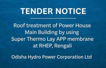 Odisha Hydro Power Tender 2025