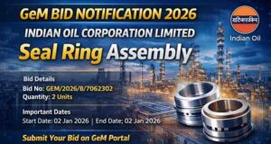 Government Industrial Tender 2026