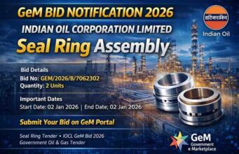 Government Industrial Tender 2026
