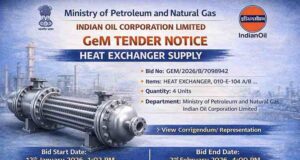 Indian Oil Corporation Tender