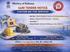 Service Tender India