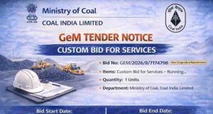 Government Service Tender