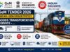 Indian Railways Goods Transportation Tender 2026