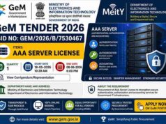 Cyber Security Tender India 2026