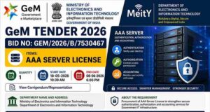 Cyber Security Tender India 2026