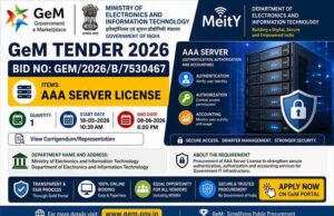 Cyber Security Tender India 2026