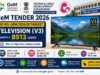 Odisha GeM Tender 2026 Television V3